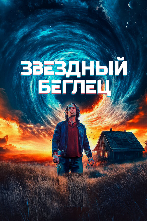 Звездный беглец - постер